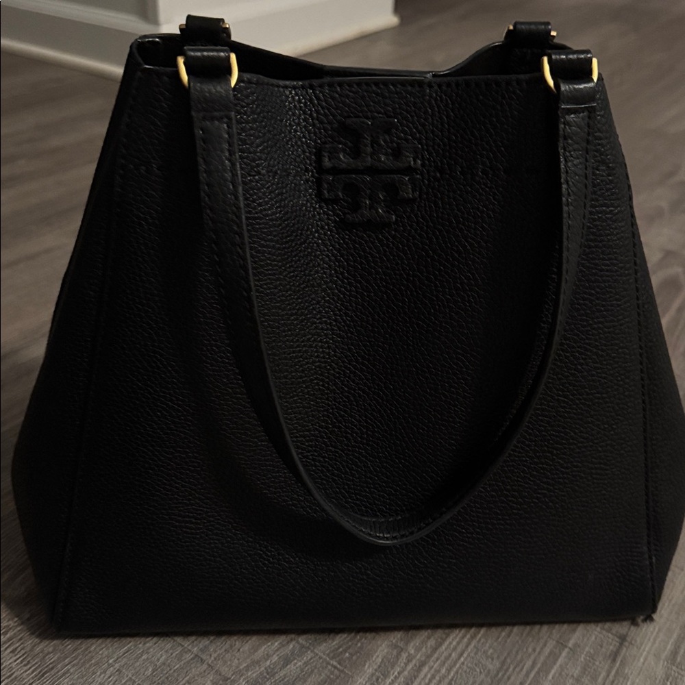 Tory Burch Black Shoulder Bag